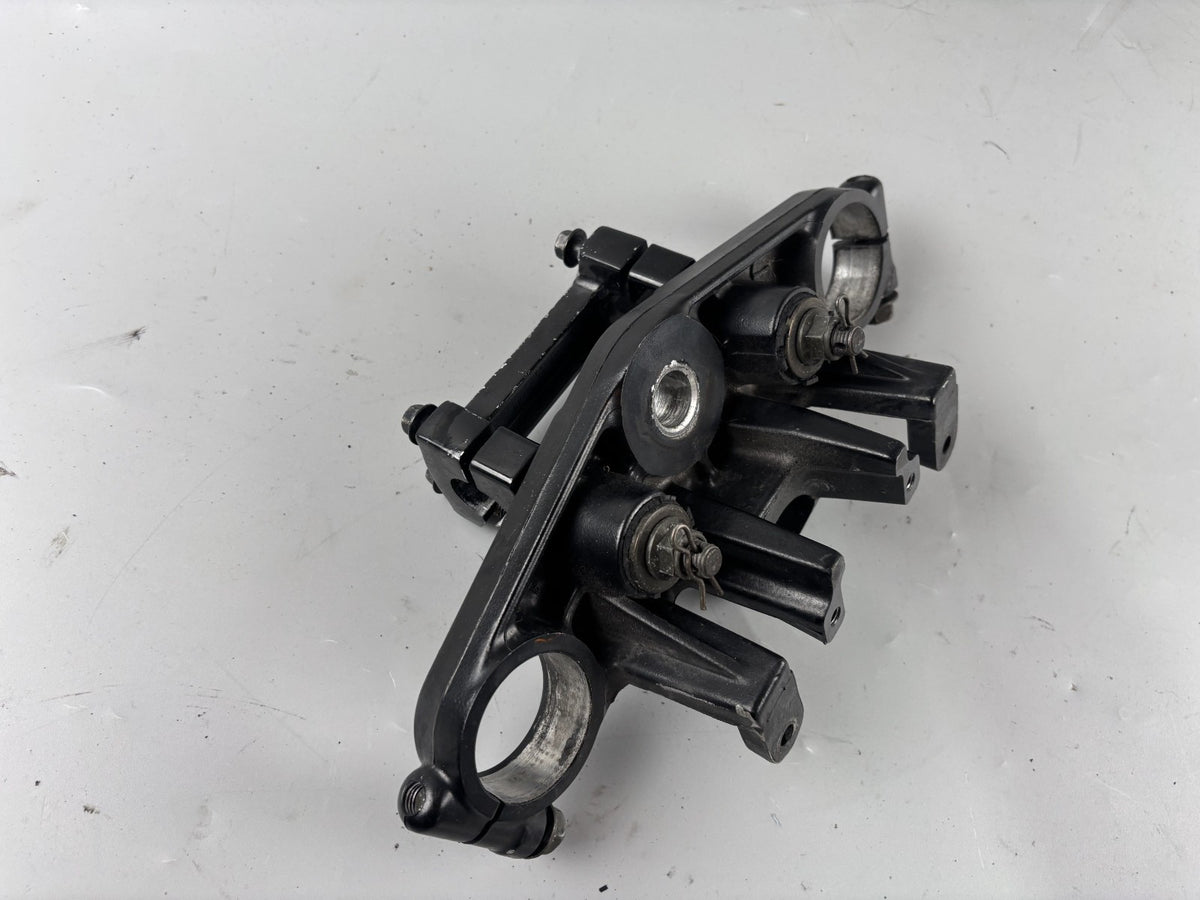 Kawasaki ZRX1100 ZRT10C Gabelbrücke Verbindung oben obere Bridge