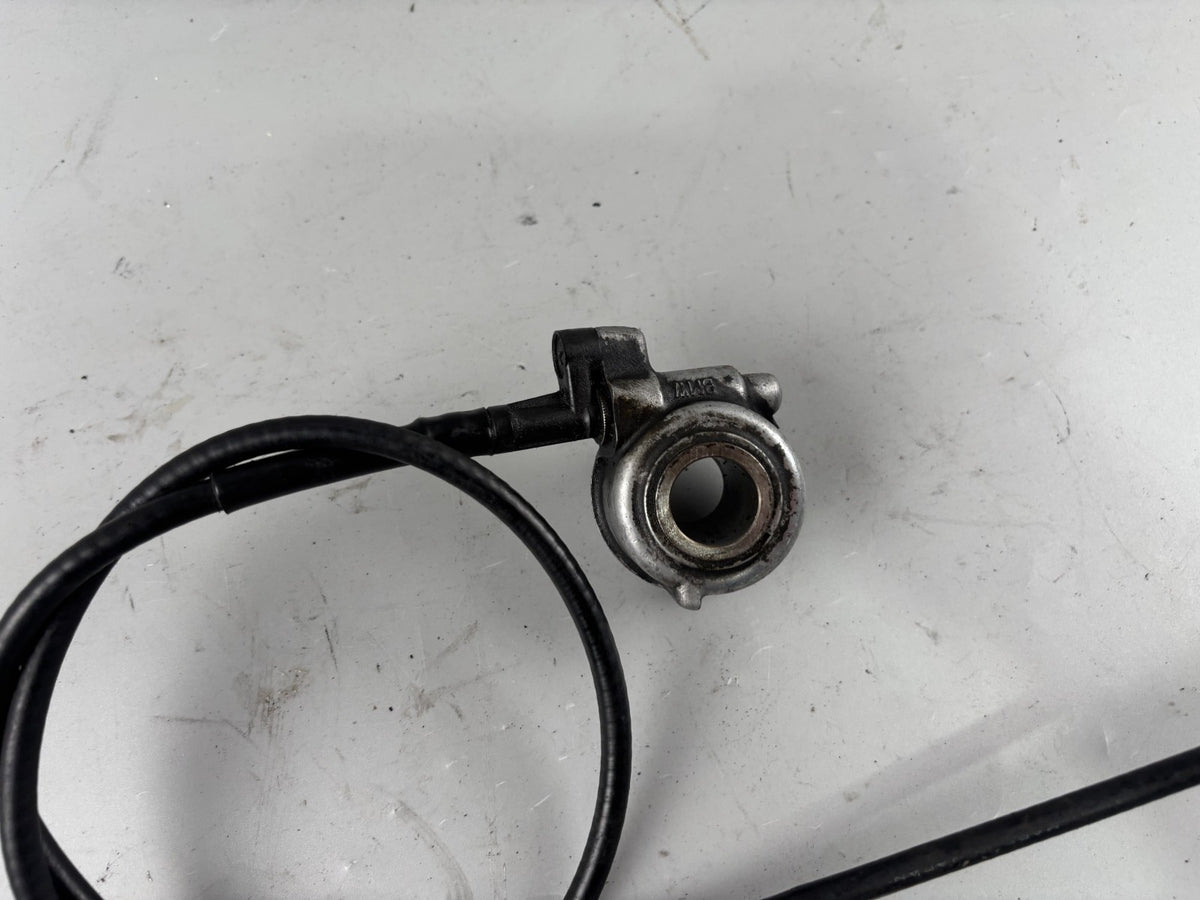 BMW R 1100 RS Tachoschnecke Tachowelle Speedometer Antrieb Vorderrad
