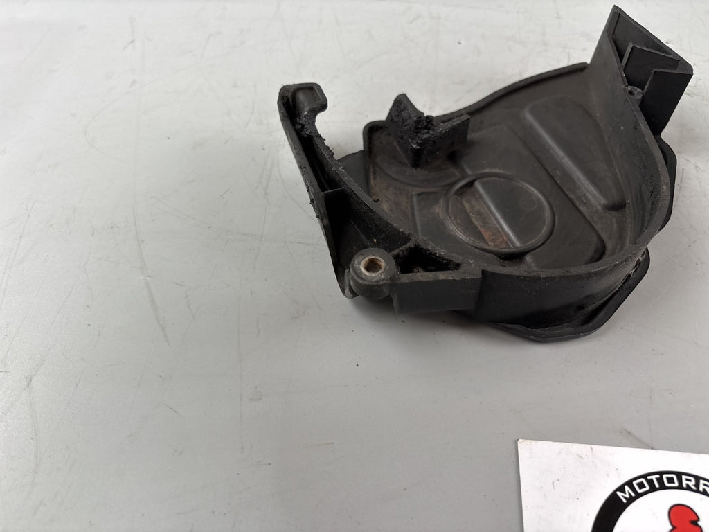 Honda Transalp XL 600 V PD06 Ritzelabdeckung Cover Deckel Motordeckel