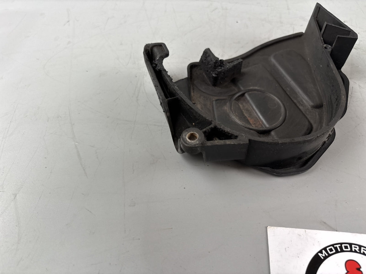 Honda Transalp XL 600 V PD06 Ritzelabdeckung Cover Deckel Motordeckel