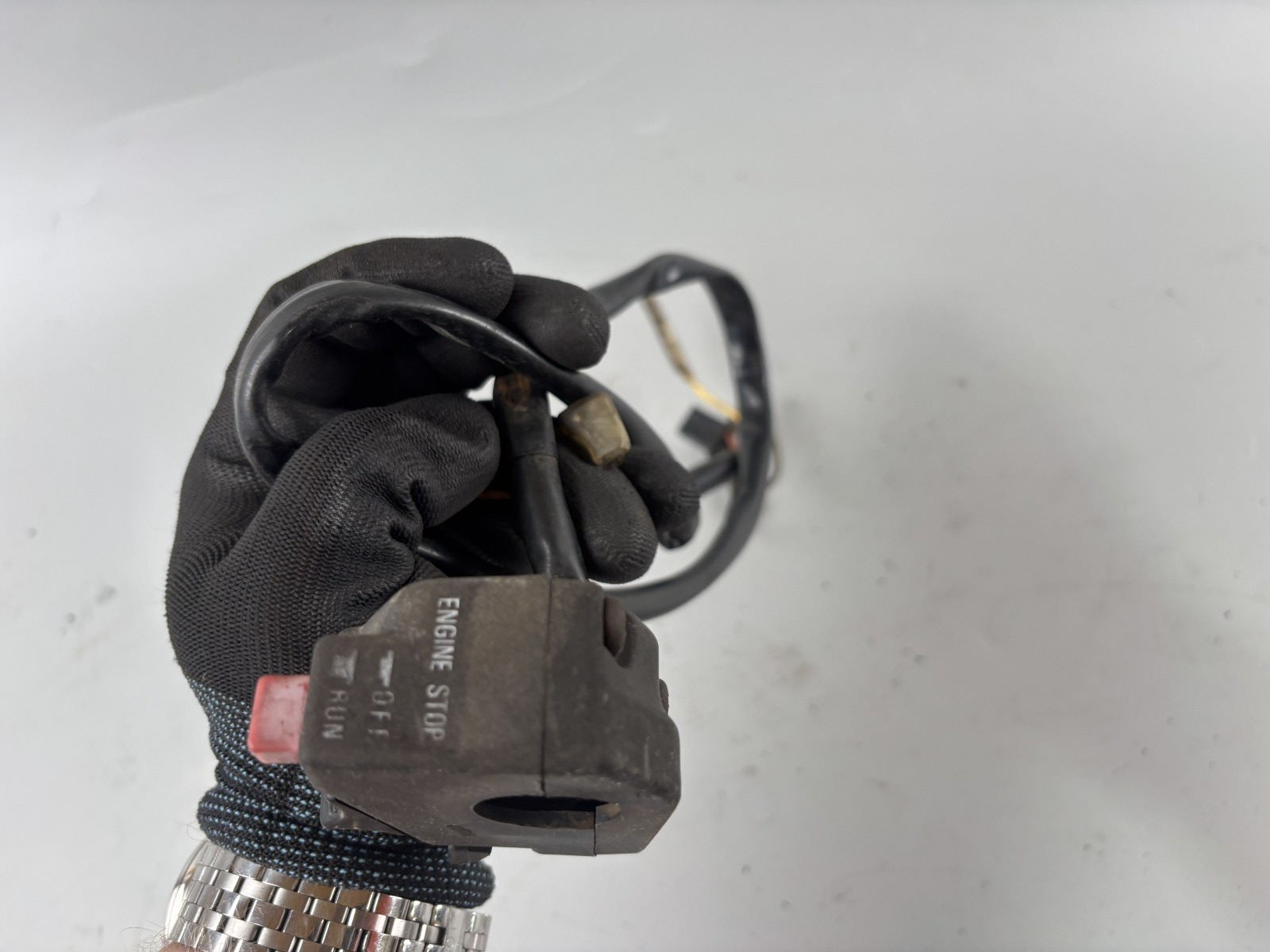 Suzuki DR 800 S DR BIG SR43 A/B Lenkerschalter Handlebar Switch rechts right