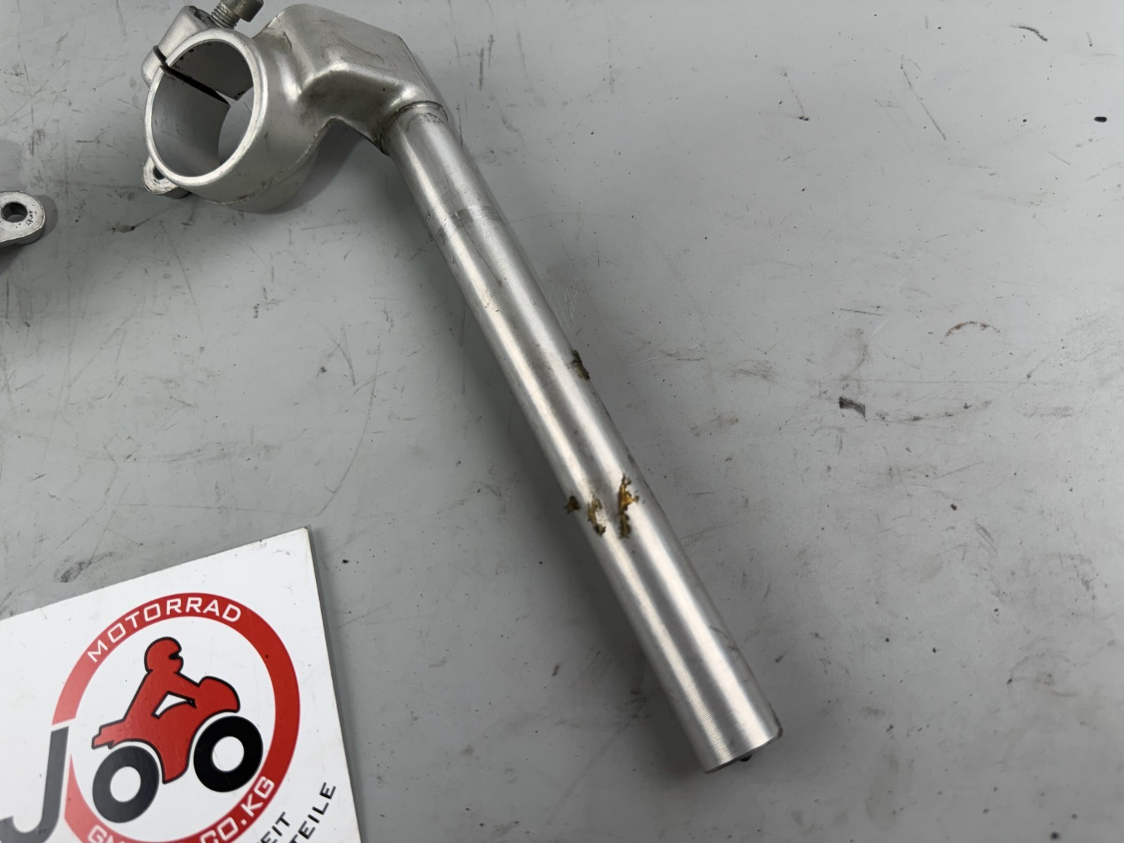 Suzuki SV650 S AV Stummellenker Lenker Handlebar rechts links