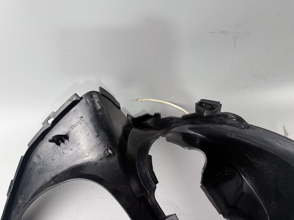 Suzuki GSF 600 Bandit POP WVA8Innenverkleidung Kanzel Abdeckung Tachoverkleidung