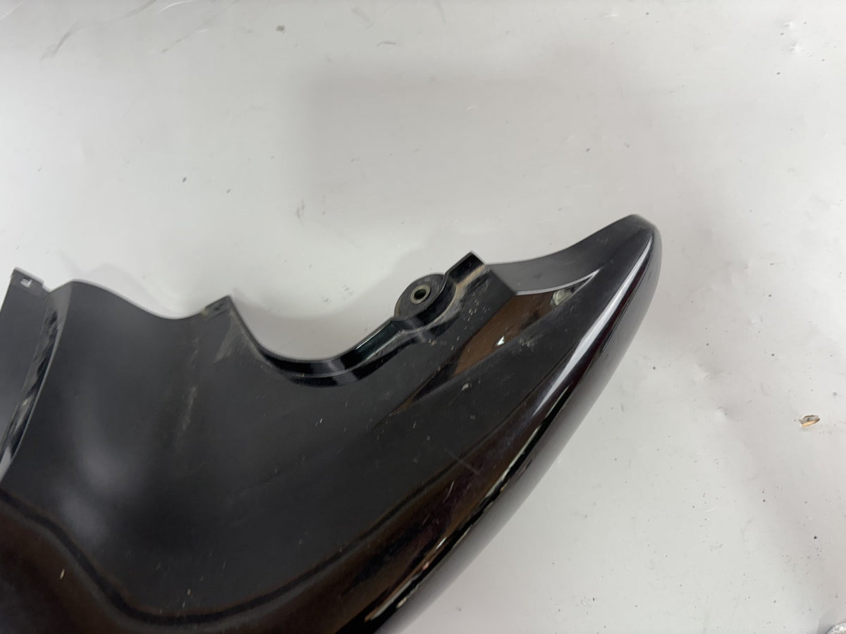Suzuki SV650 N AV Seitenverkleidung Sidecover hinten back rechts right