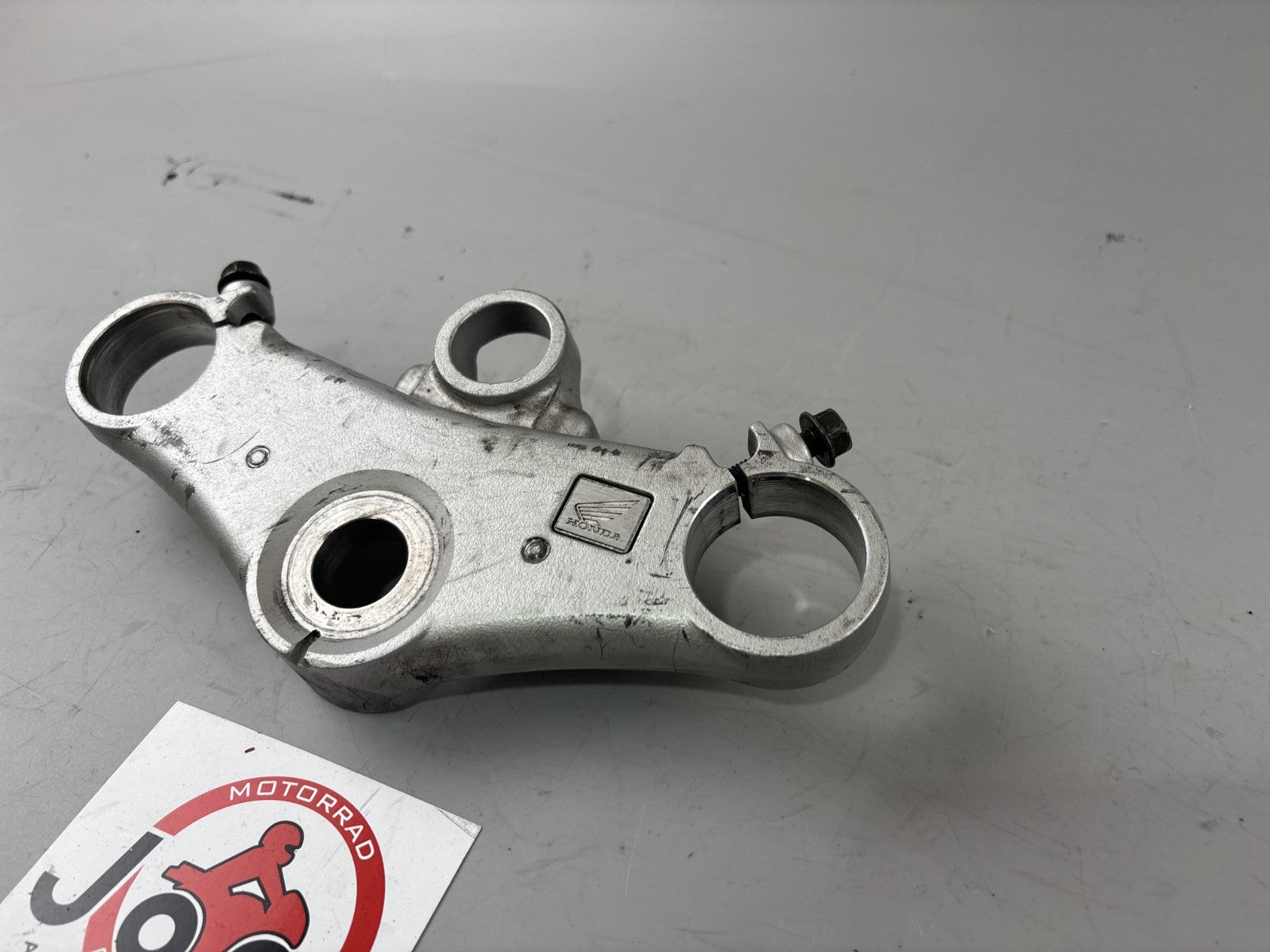 Honda VTR1000 F SC36 Firestorm Gabelbrücke Bridge oben obere front