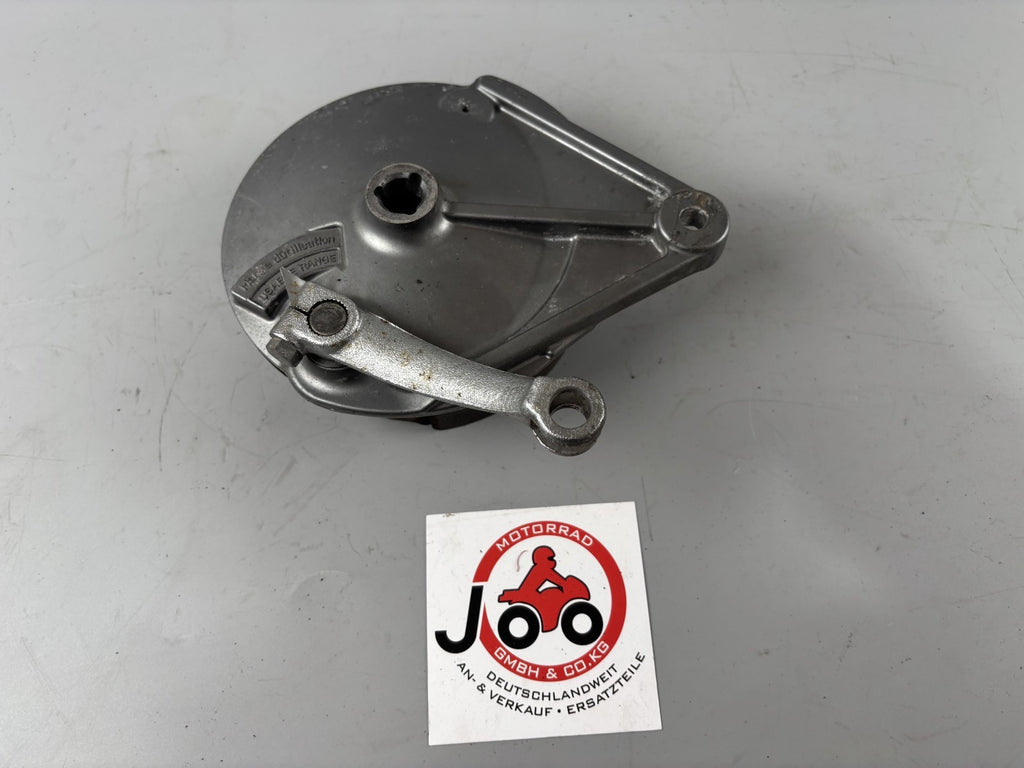 Kawasaki ER 5 EX500A Bremse Bremsanlage Trommelbremse hinten back