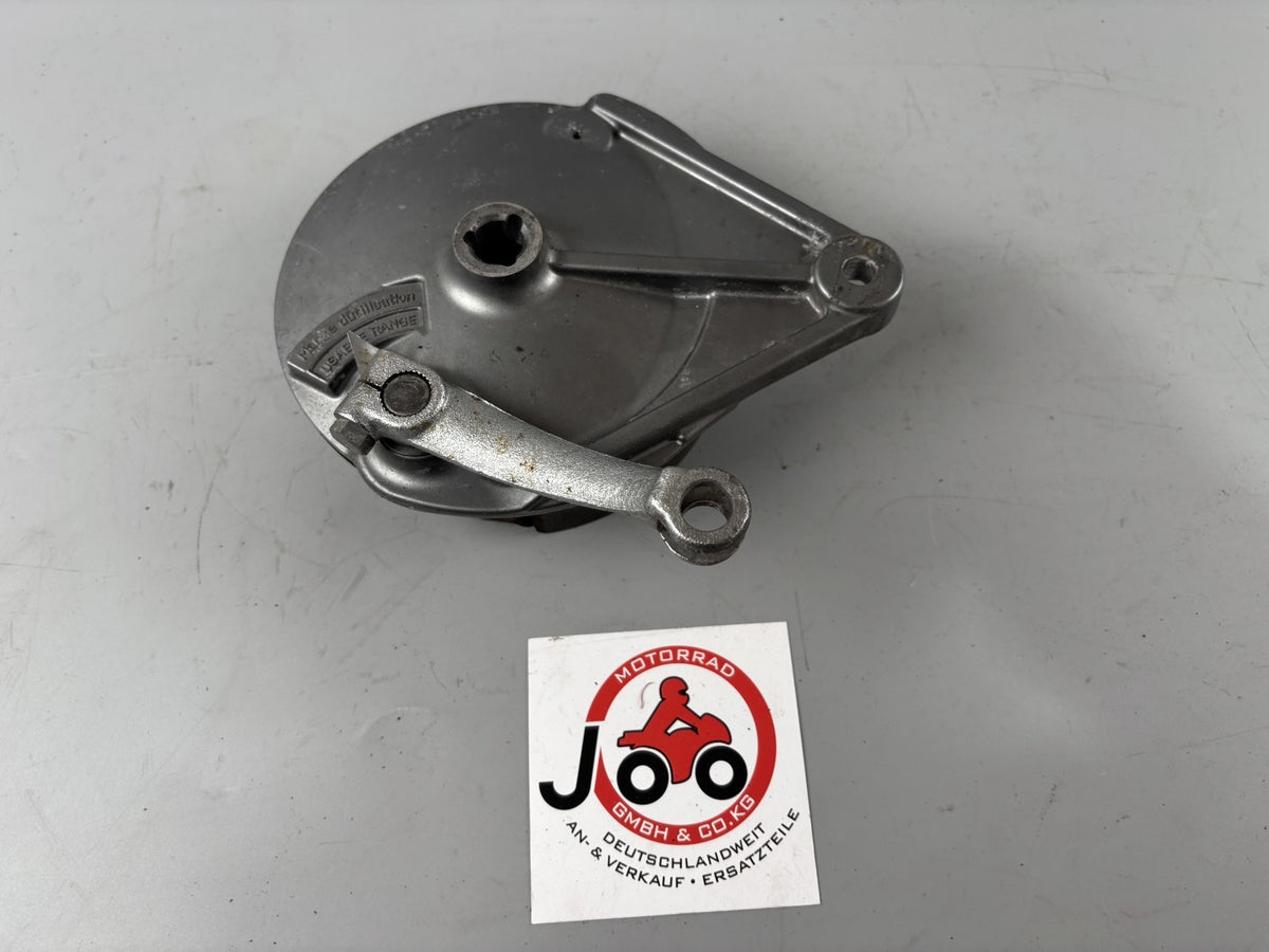 Kawasaki ER 5 EX500A Bremse Bremsanlage Trommelbremse hinten back
