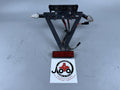 Kawasaki ER6F EX650A Kennzeichenhalter Reflektor Blinker Holder