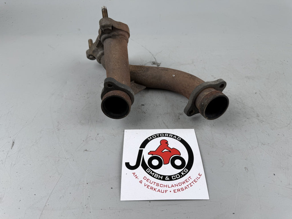 Honda VFR750 F Rc36/1 Krümmerrohr hinten Auspuff Auspuffkrümmer Downpipe