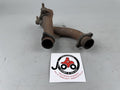 Honda VFR750 F Rc36/1 Krümmerrohr hinten Auspuff Auspuffkrümmer Downpipe