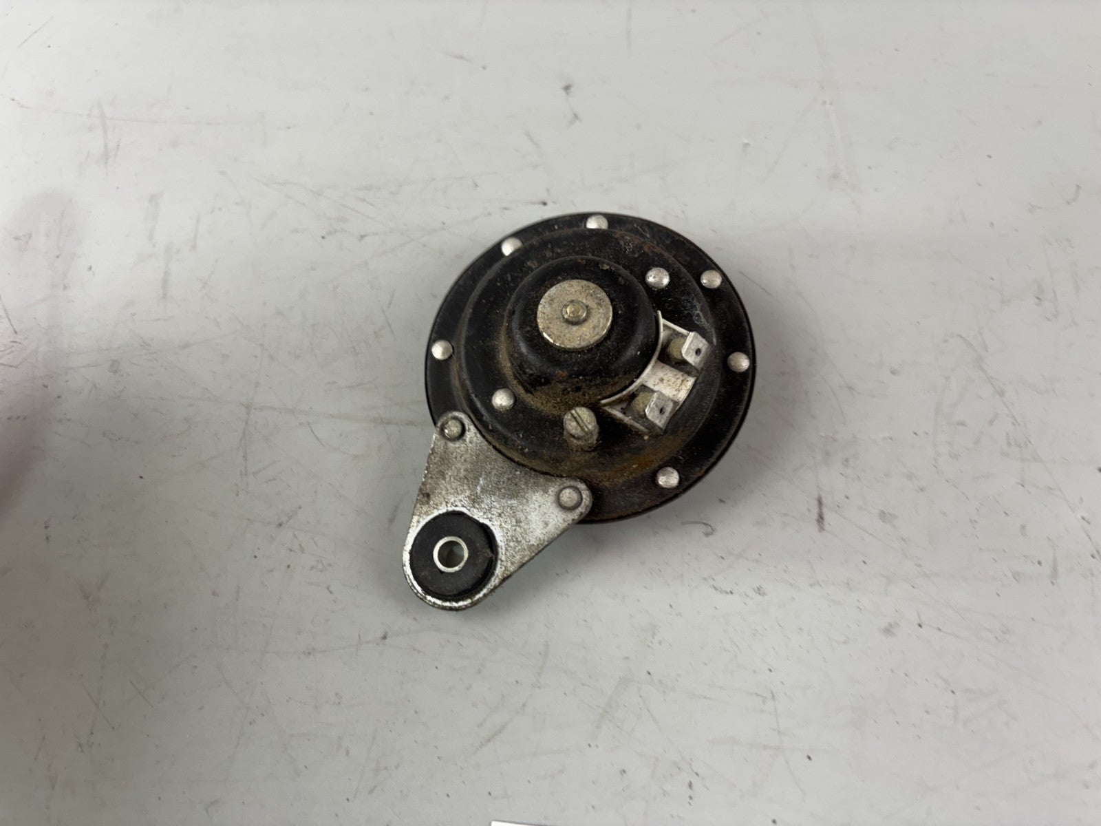 Yamaha SZR 660 Belgarda 4SU Hupe Horn Signal
