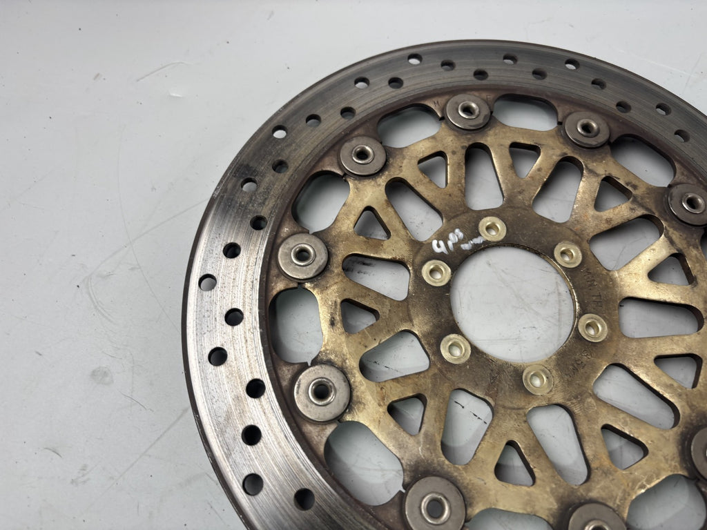 Honda VFR750 F Rc36/2 Bremsscheibe Bremsscheiben Brake Disc vorne front 4,05mm