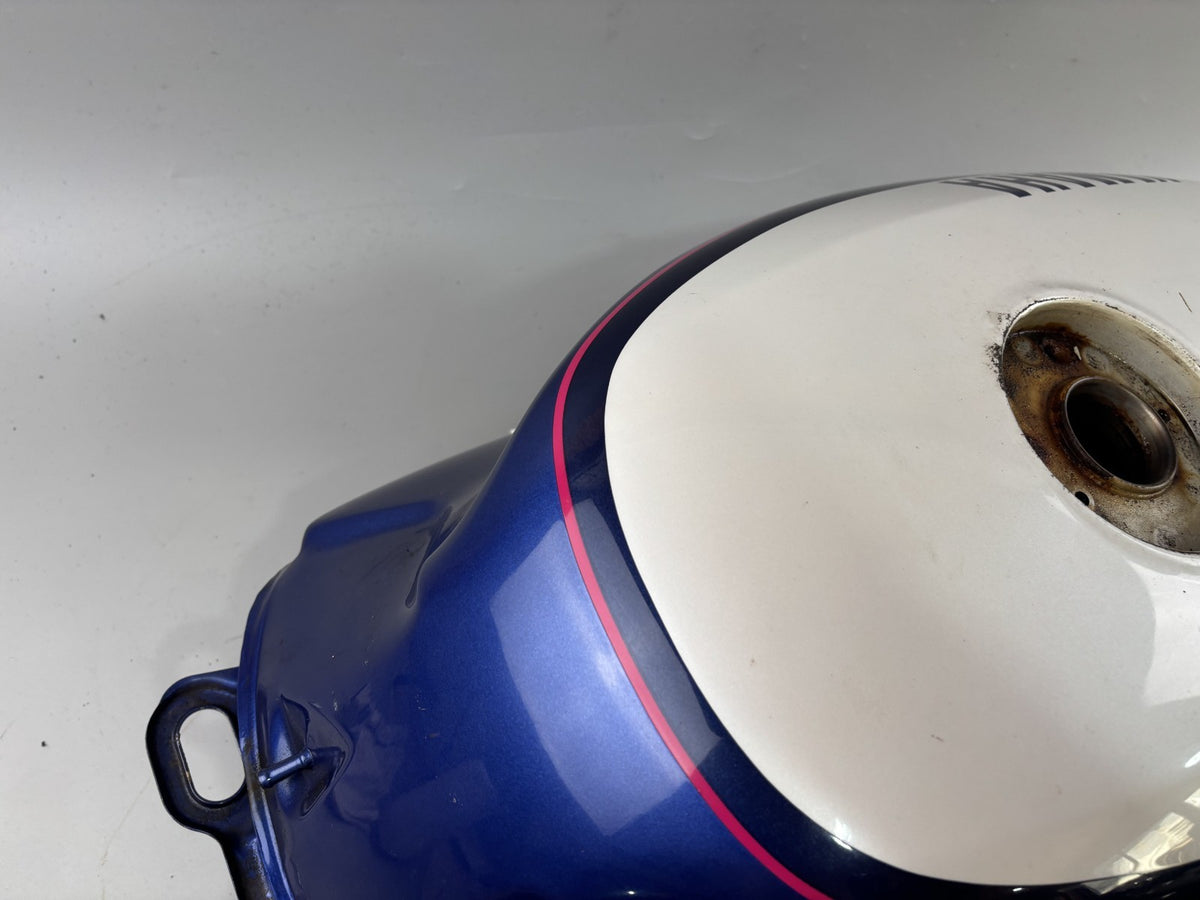 Yamaha FJ1200 3CW 3YA Tank Benzintank Fuel Gas Gasoline Kraftstofftank