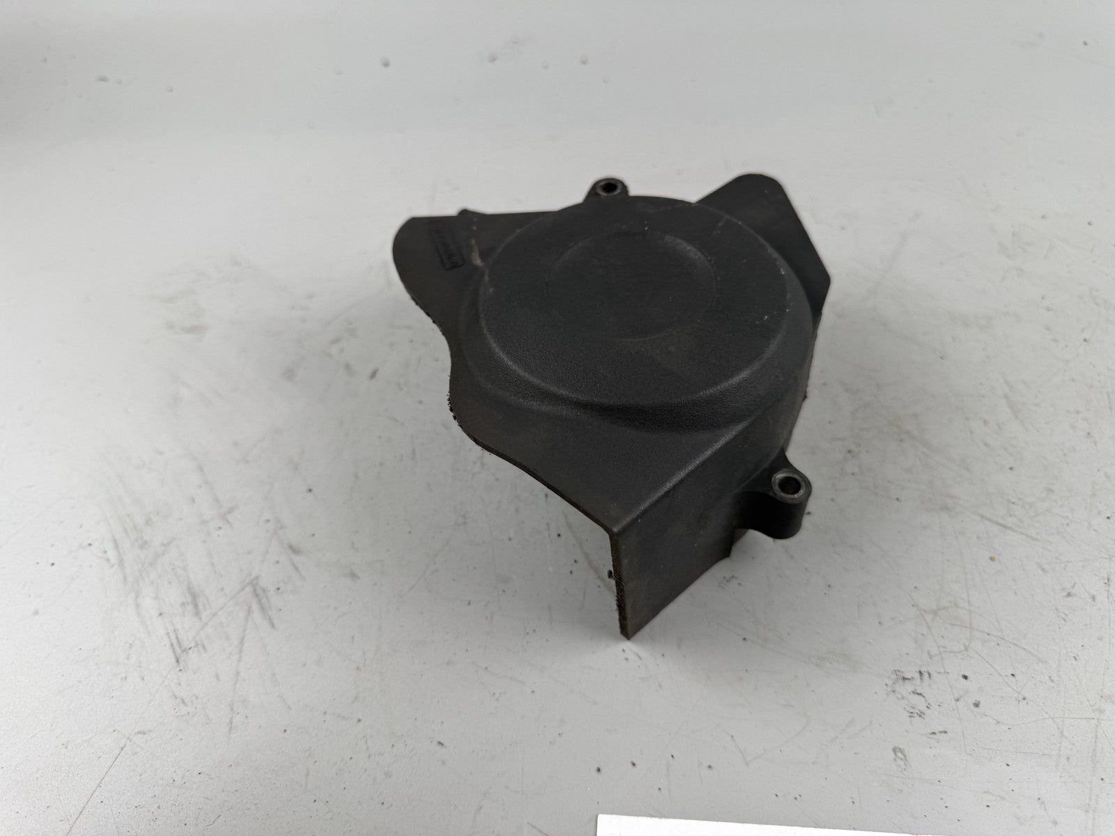 Kawasaki ER6F EX650A Ritzelabdeckung Deckel Cover Verkleidung Motor Engine
