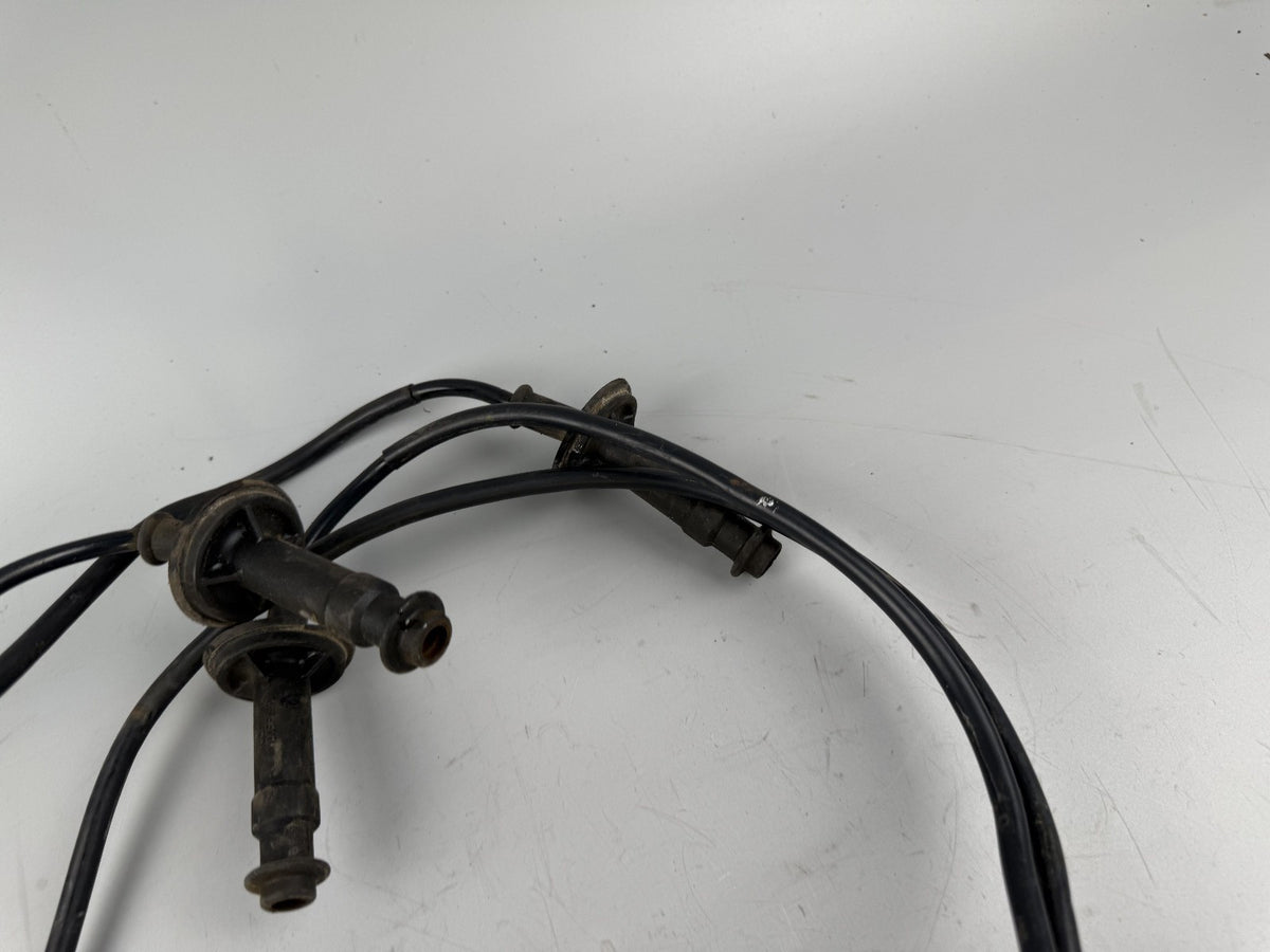 Honda CBR 600 F PC19 Zündspulen Zündstecker ignition Halterung