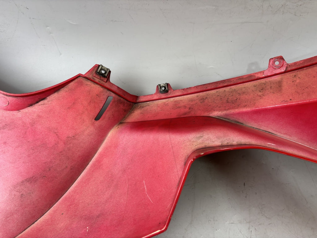 BMW F800 S Seitenverkleidung Seitenteil Sidecover Seitenabdeckung Cover rechts