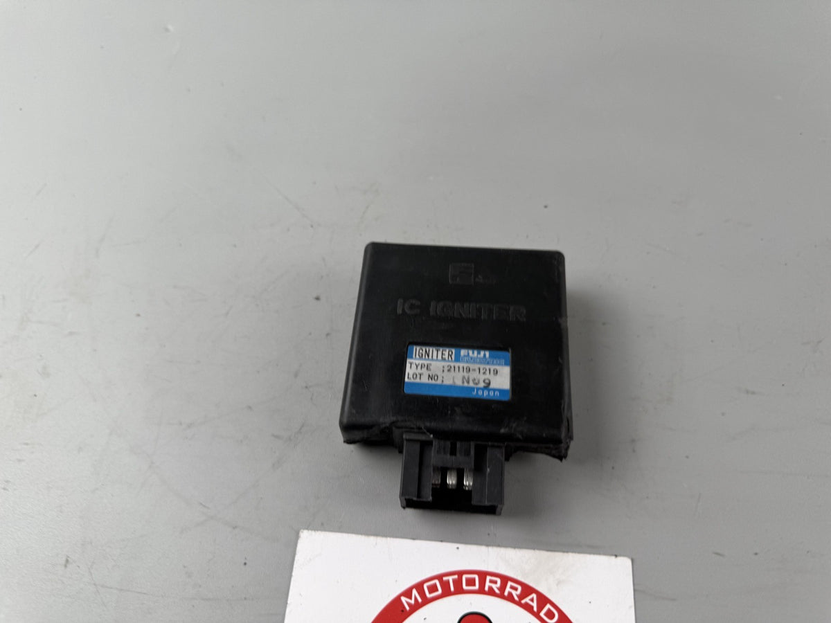 Kawasaki EX500A GPZ500S CDI Steuergerät Zündbox Blackbox Steuergerät Zündung ECU