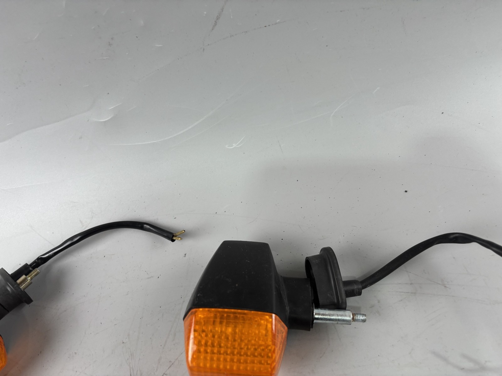 Kawasaki ER 5 EX500A Blinker Blinkerset Blinkerpaar Turn Signal