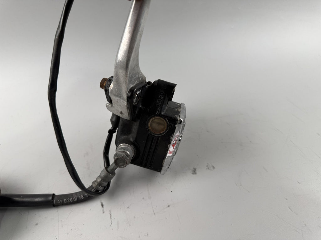 Yamaha XV535 3BR 2YL Virago Bremse Brake Bremsanlage vorn front Sattel Pumpe