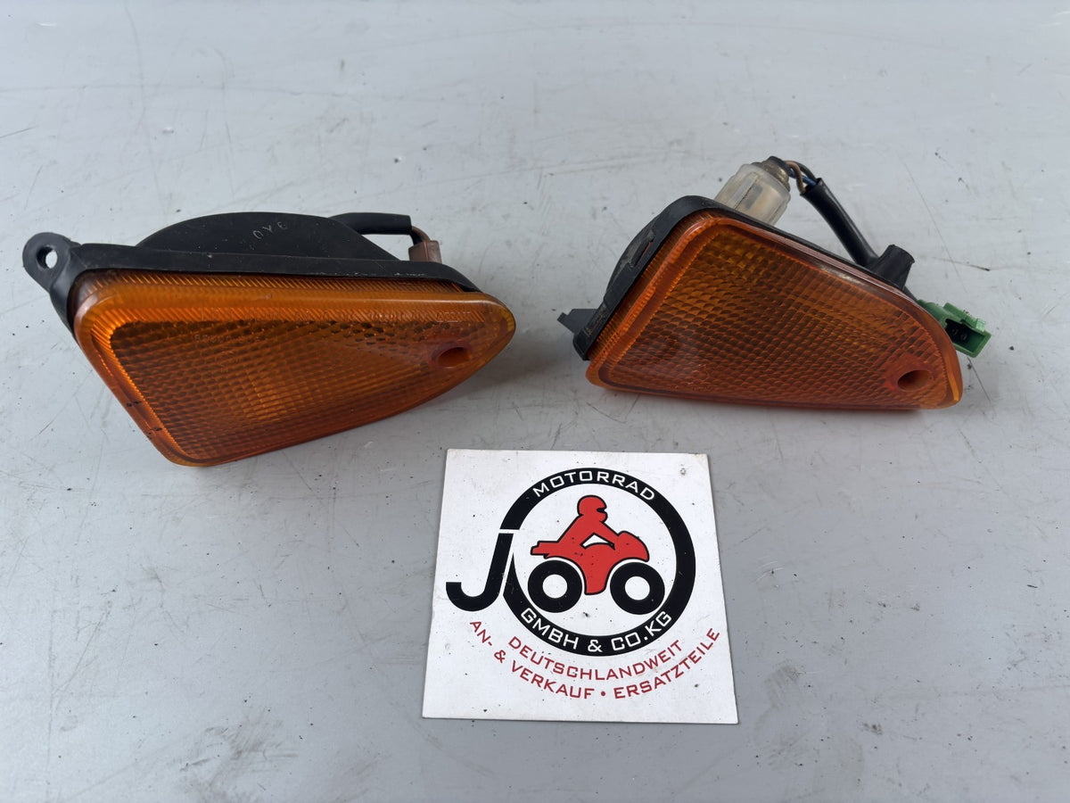 Yamaha FJ1200 3CW 3YA Blinker Turn Signal Lighters vorne front Licht