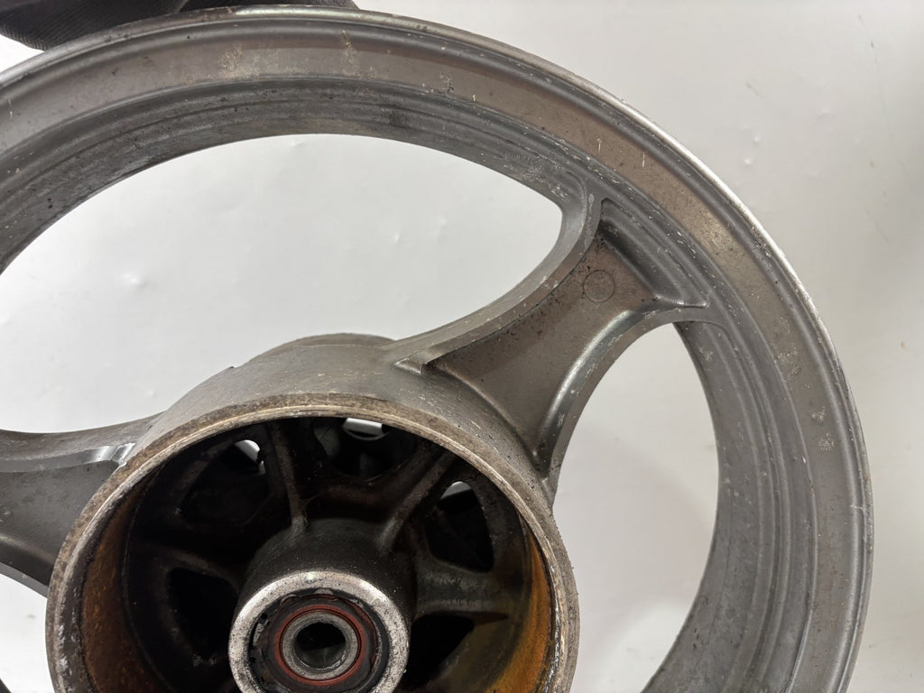 Kawasaki EL250 252 Eliminator Hinterradfelge Wheel Felge hinten back Rad RIM