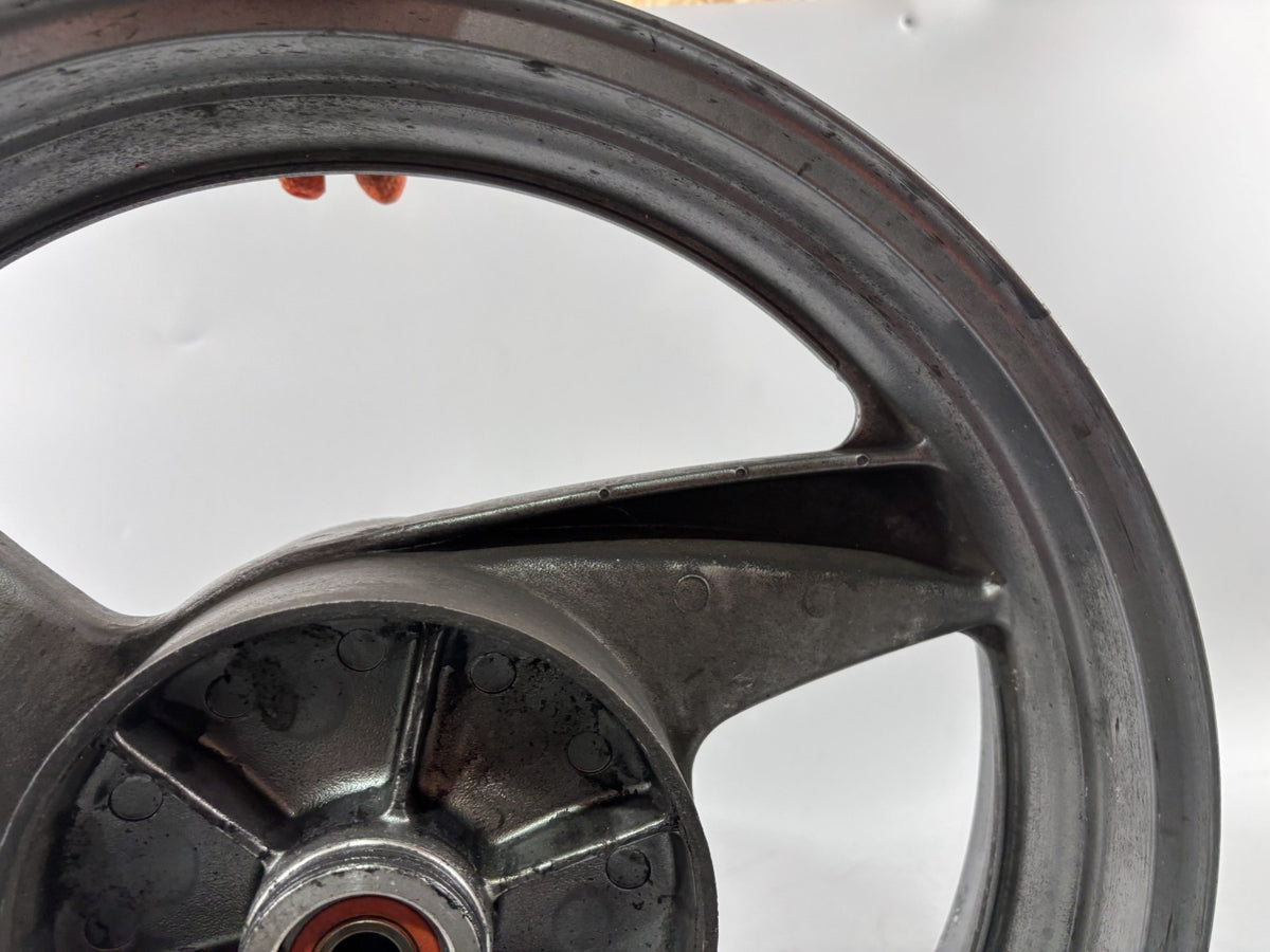 Kawasaki ER 5 ER500A Hinterradfelge Wheel Felge hinten back Rad RIM