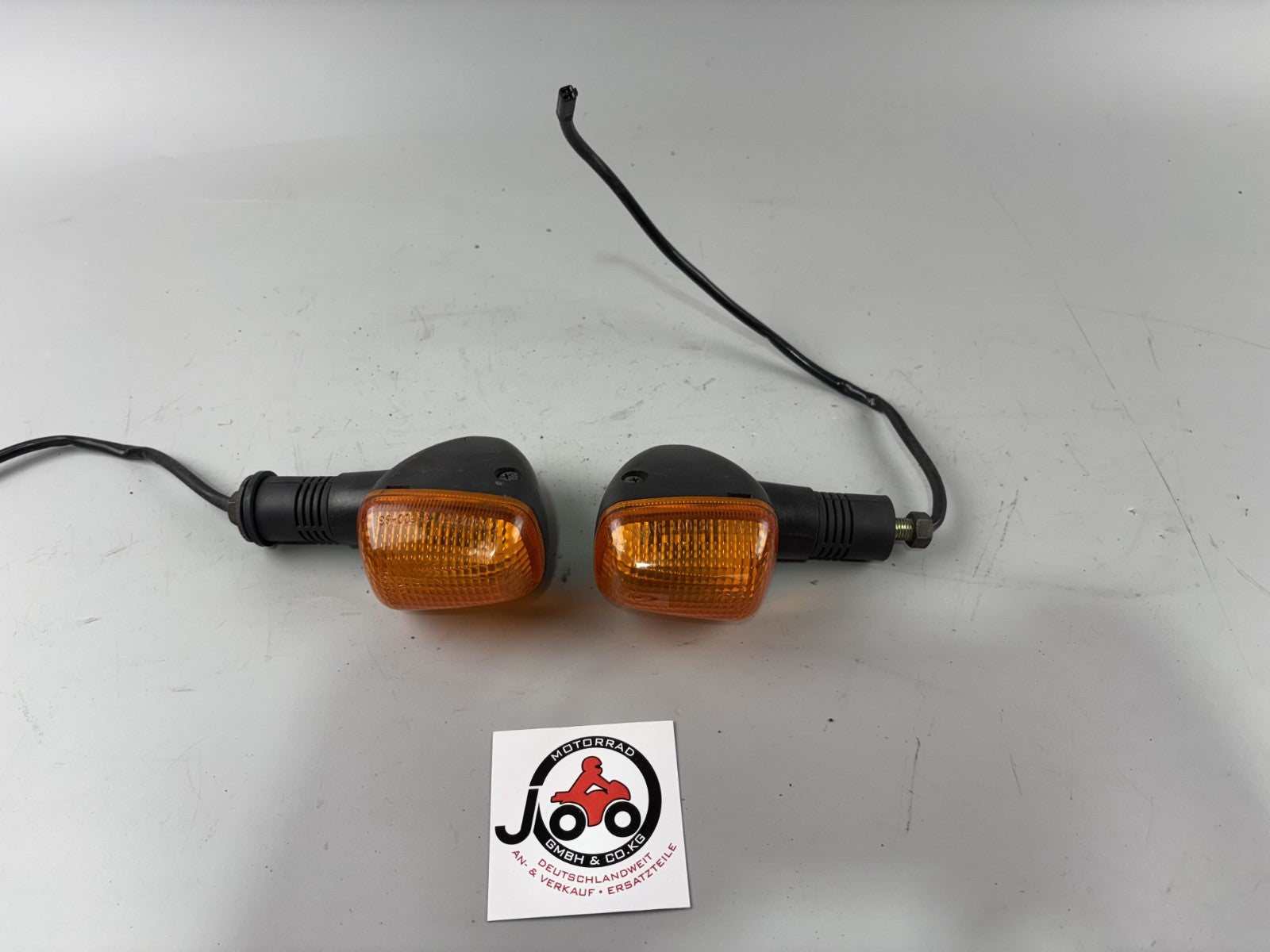 Suzuki GSX 750 F AK11 Blinker Turn Signal Lighters