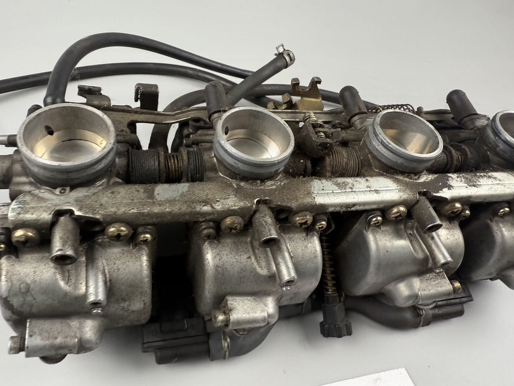 Suzuki GSF600 GN77B Vergaser Carburetor Einspritzung Motor Engine Benzin Fuel