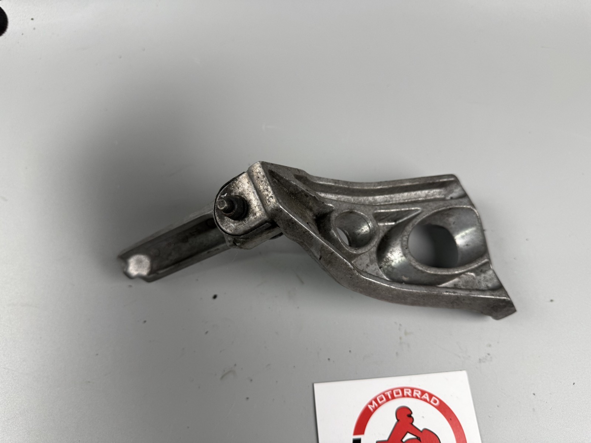 Kawasaki ZRX 1100 ZRT10C Fußraste soziusfußraste hinten back Beifahrer links