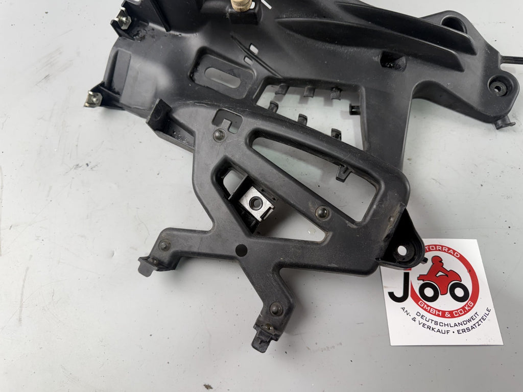 BMW K 1200 S K40 Geweih Rahmenhalter links Verkleidungshalter Maske Holder Cover
