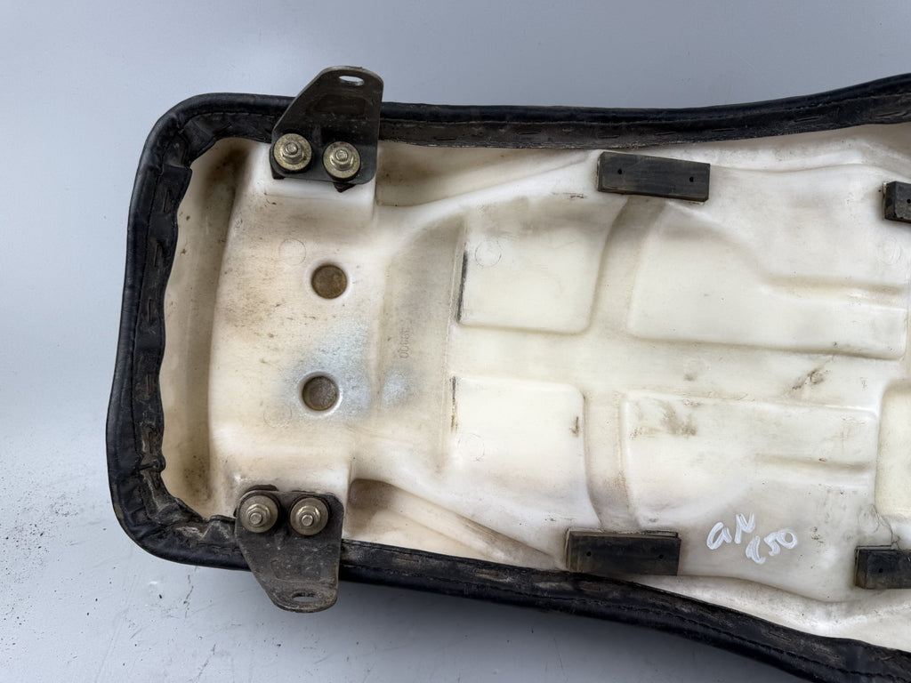 Suzuki GN250 NJ42A Sitzbank Seat Sitz Sitzkissen Bezug Polster