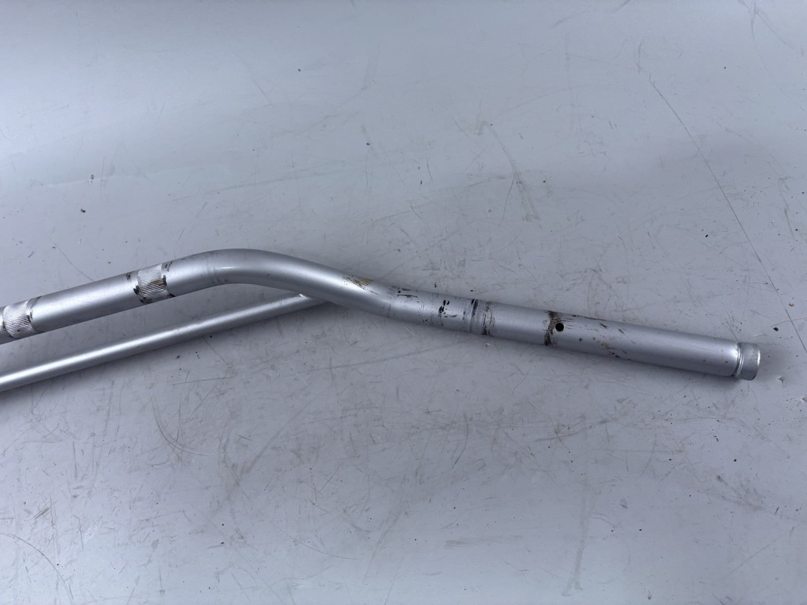 BMW F650 169 Lenker Handlebar Halterung Holder front vorne