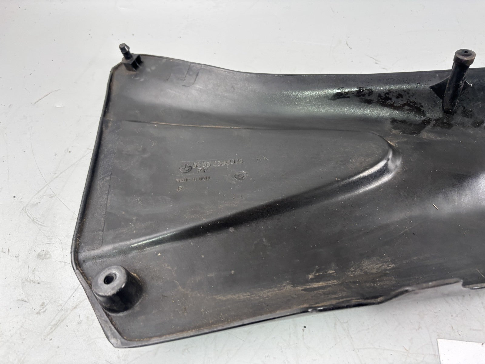 BMW F650 169 Seitenverkleidung Sidecover rechts right Abdeckung