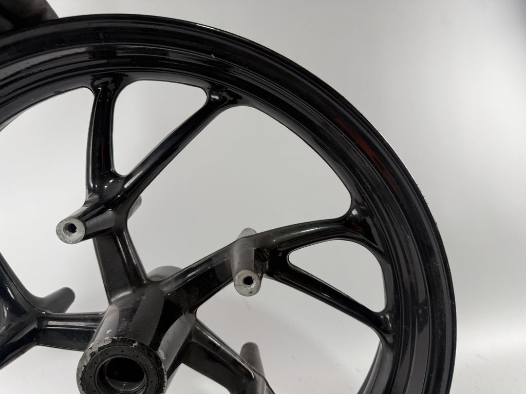 BMW K 1200 S K40 Vorderradfelge Wheel Felge vorne front Rad RIM