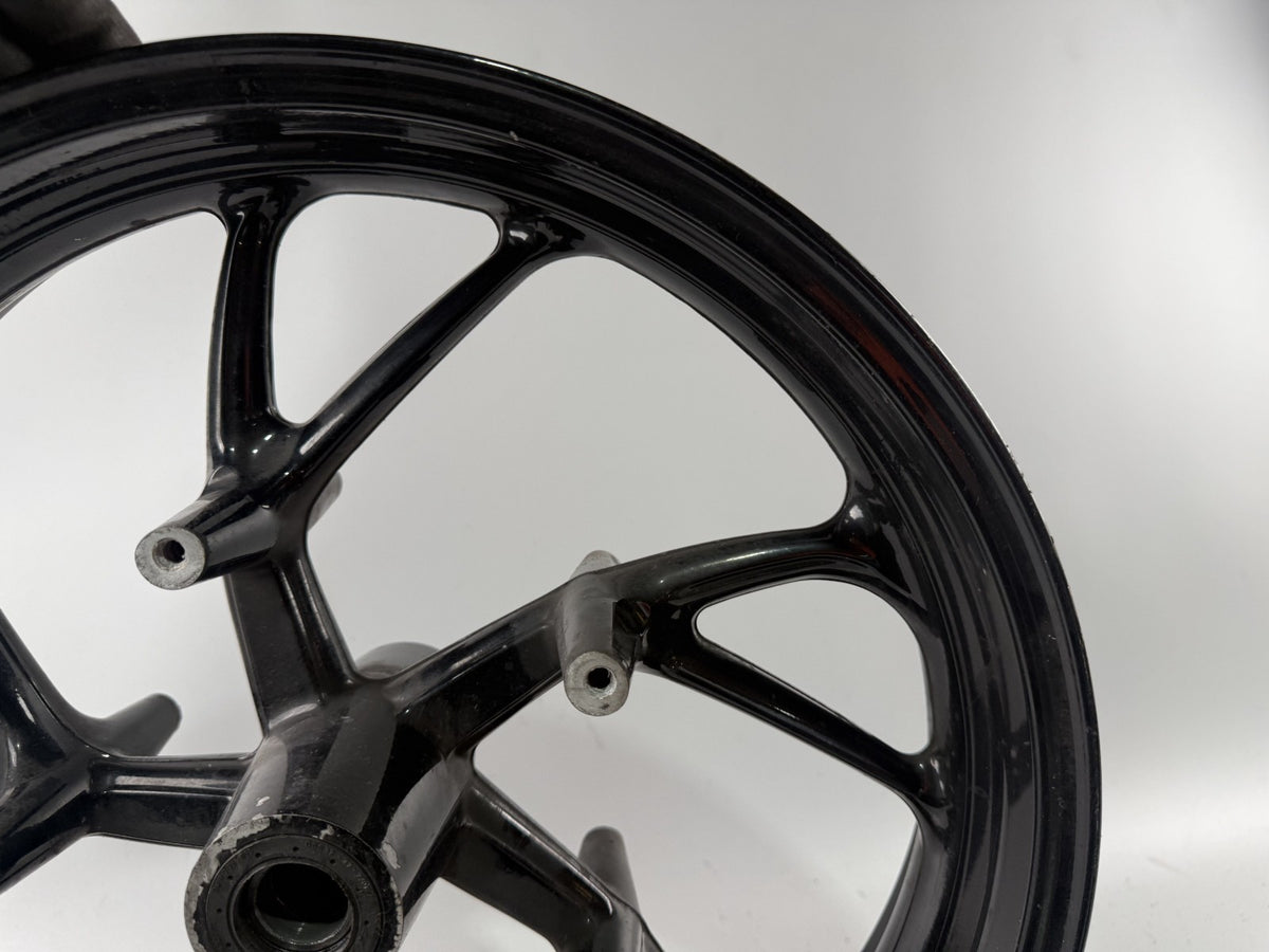 BMW K 1200 S K40 Vorderradfelge Wheel Felge vorne front Rad RIM