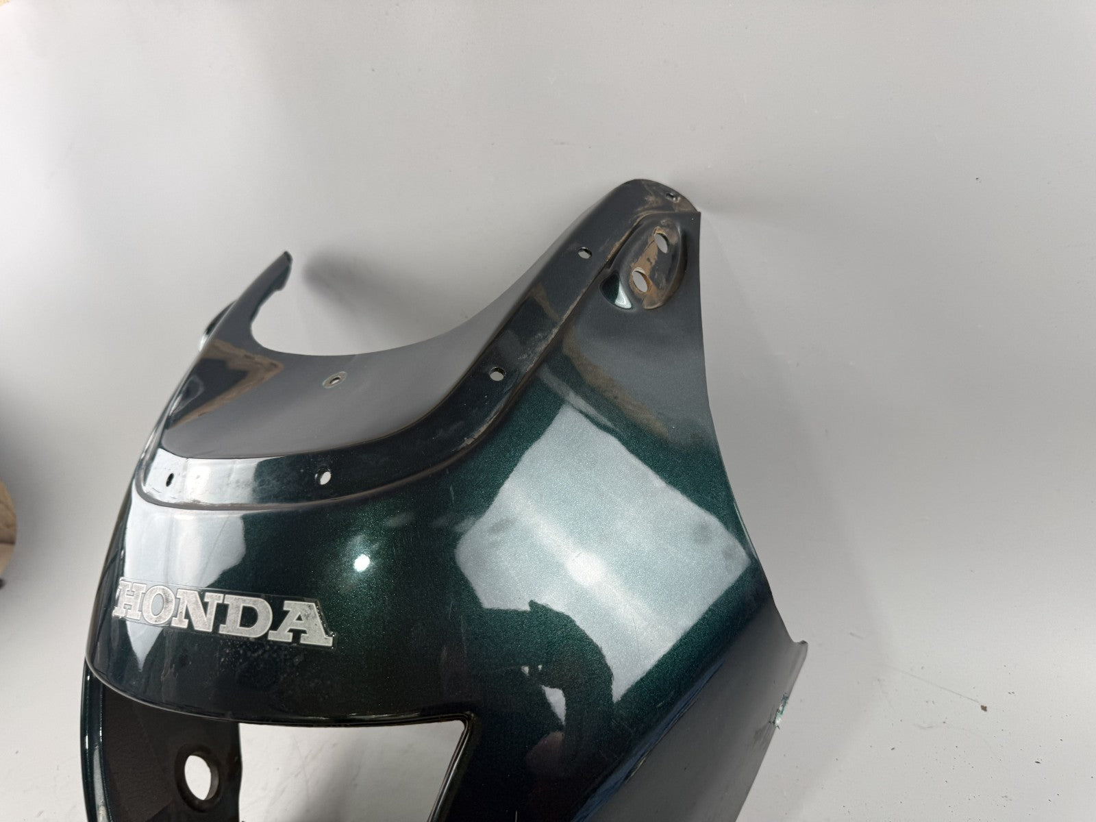 Honda CB500 PC26 Maske Kanzel Front Verkleidung Cover Abdeckung