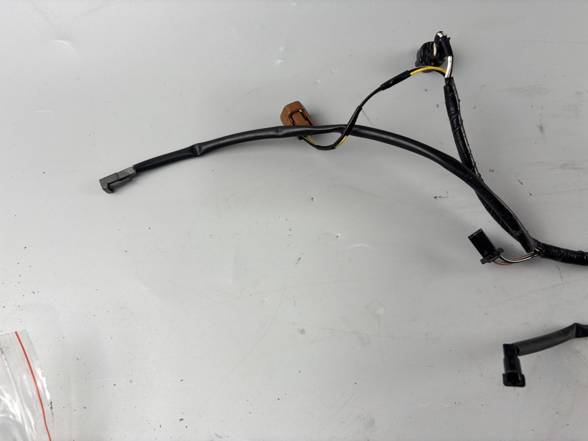 Suzuki GSX 650 F FA WVCJ Kabel Kabelbaum Stecker Electric