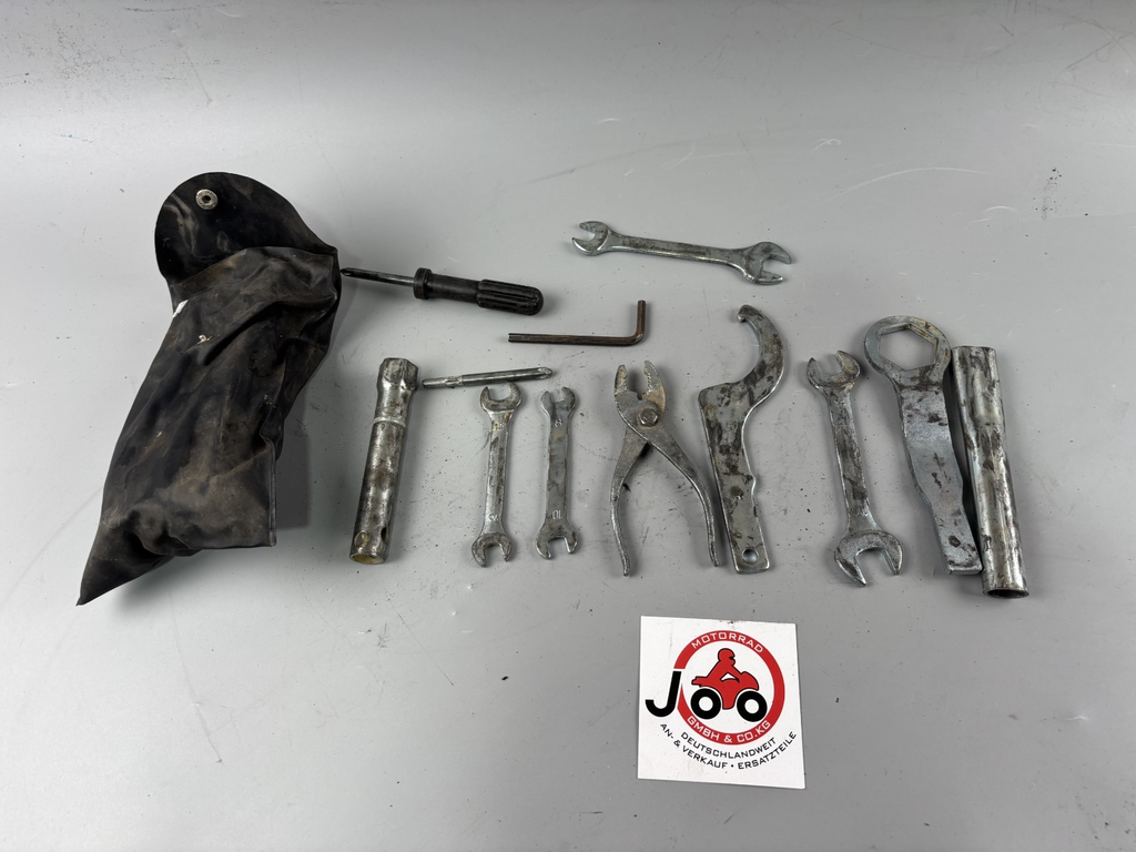Yamaha YZF 1000 R Thunderace Bordwerkzeug Tools Werkzeug Notfall