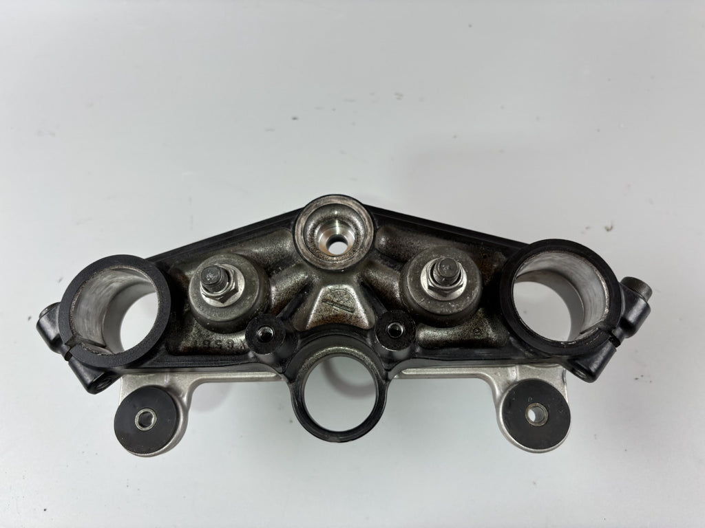 Suzuki GS 500 EU GM51B Gabelbrücke Bridge Verbindung obere Gabelbrücke