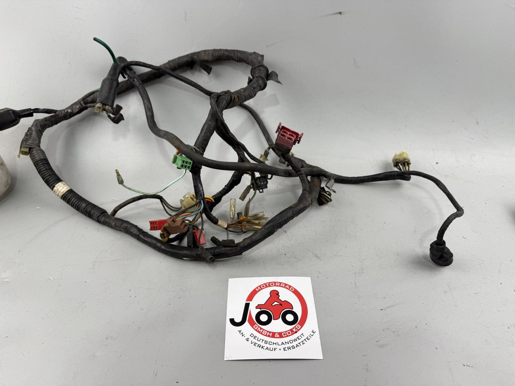Honda XBR 500 PC15 Kabelbaum Cable Electric Motor Engine