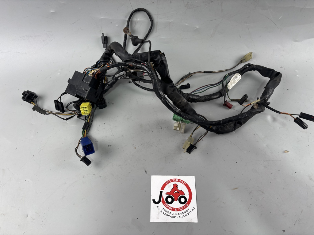 Suzuki GSX 1200 A3 Inazuma Kabelbaum Cable Stecker Kabelstrang Electric