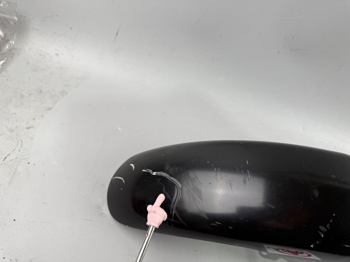 Honda XBR 500 PC15 Kotflügel Schutzblech Cover Fender Radlauf Verkleidung