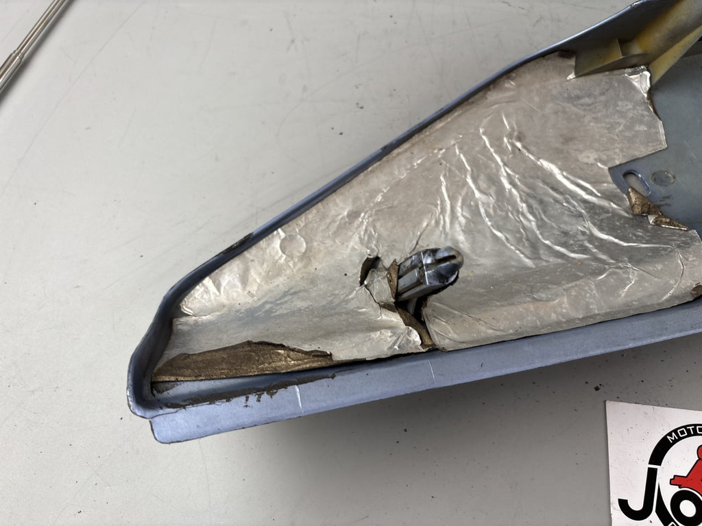 Honda Transalp XL 600 V PD06 Seitenverkleidung Sidecover Seitenteil rechts right