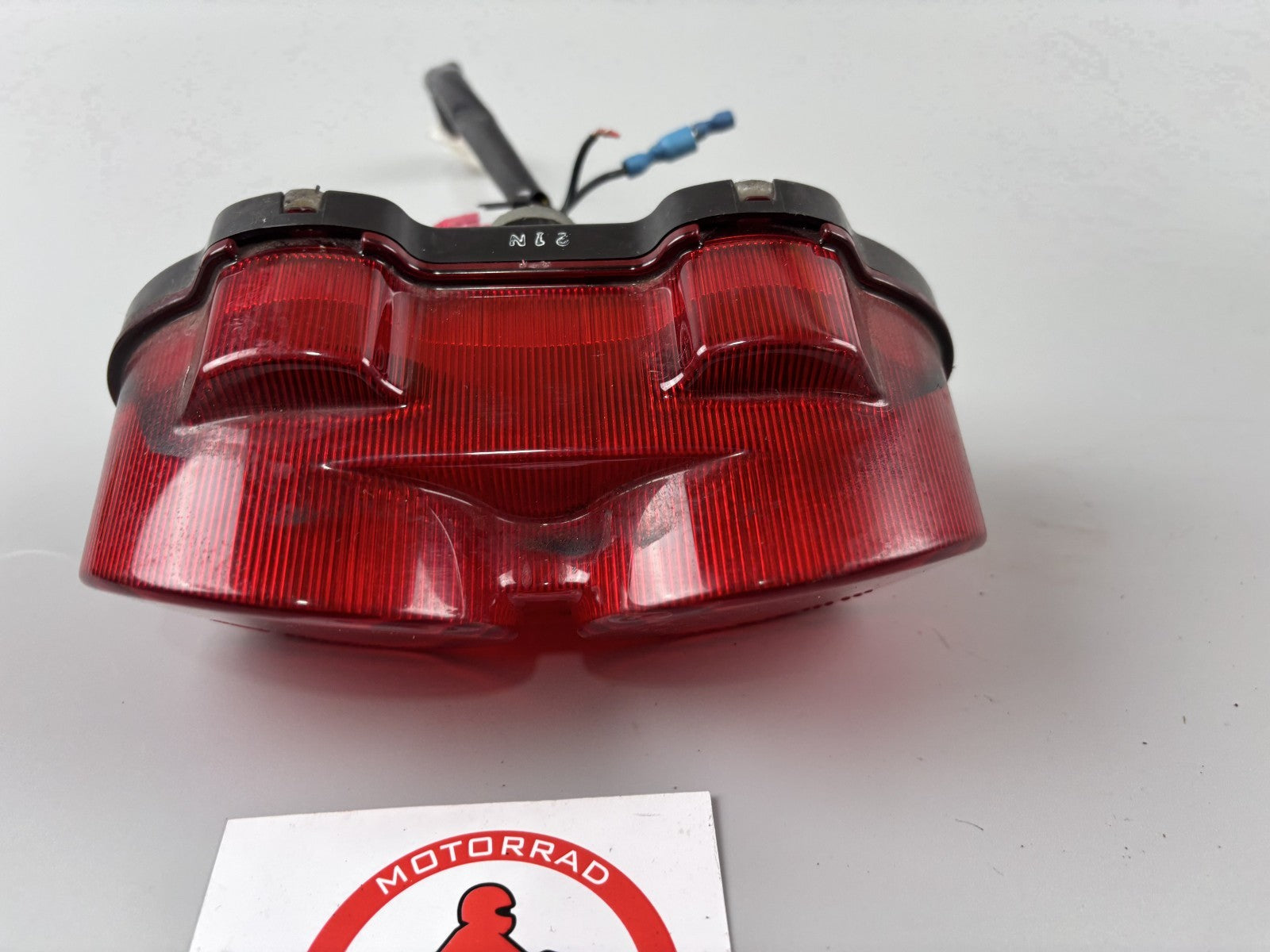 Kawasaki ZX6R ZX636 A 2002 Rücklicht Backlight Bremslicht Brakelight Licht Lampe