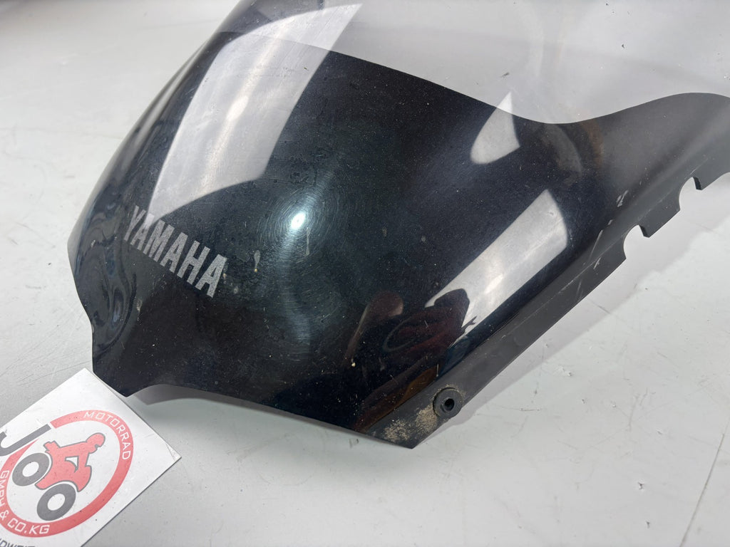 Yamaha SZR 660 Belgarda 4SU Windschild Windshield Scheibe front Maske Kanzel