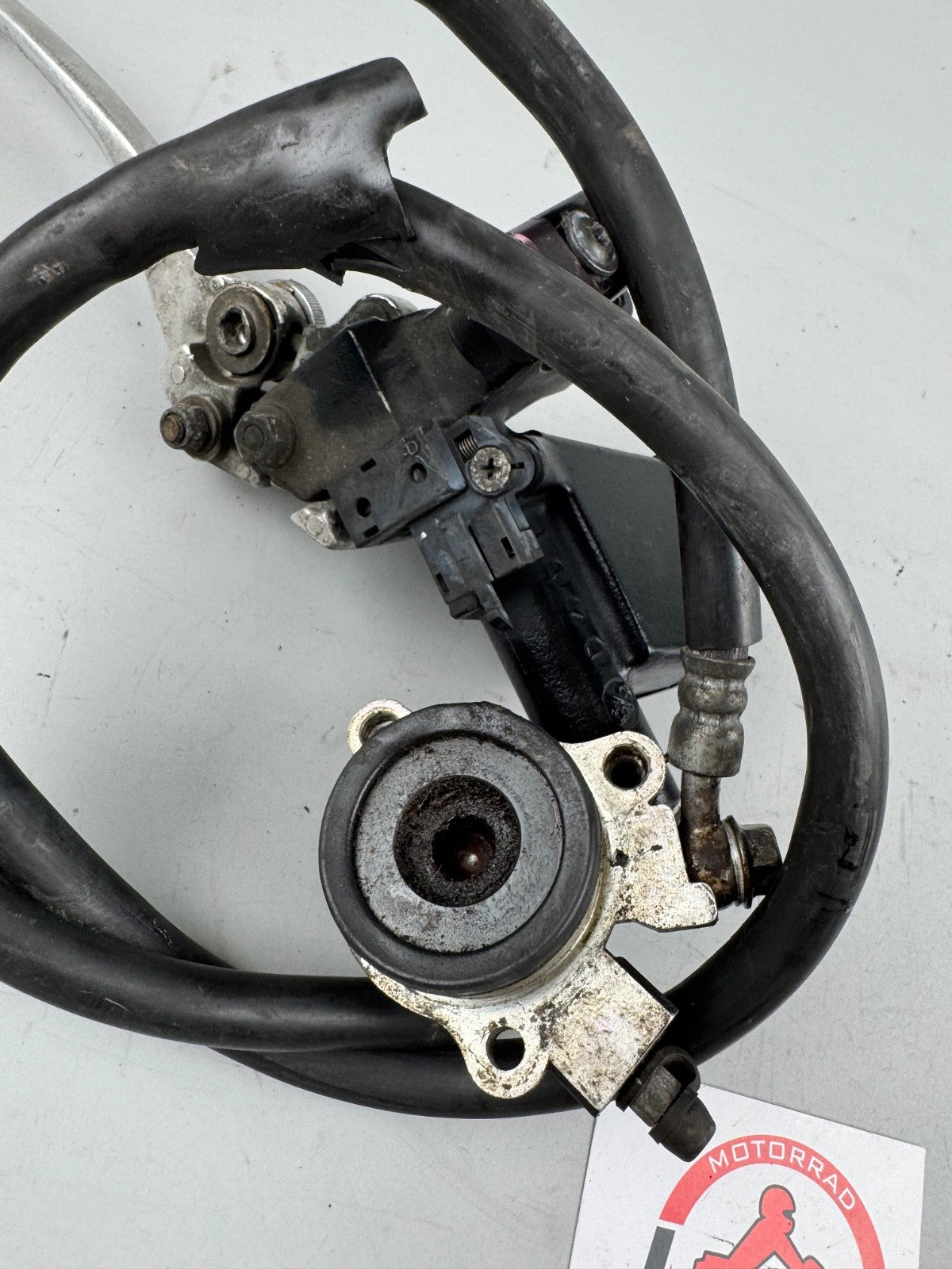 Yamaha FZR 1000 3LE Kupplungsgeberzylinder Kupplungsnehmerzylinder Armatur Pumpe