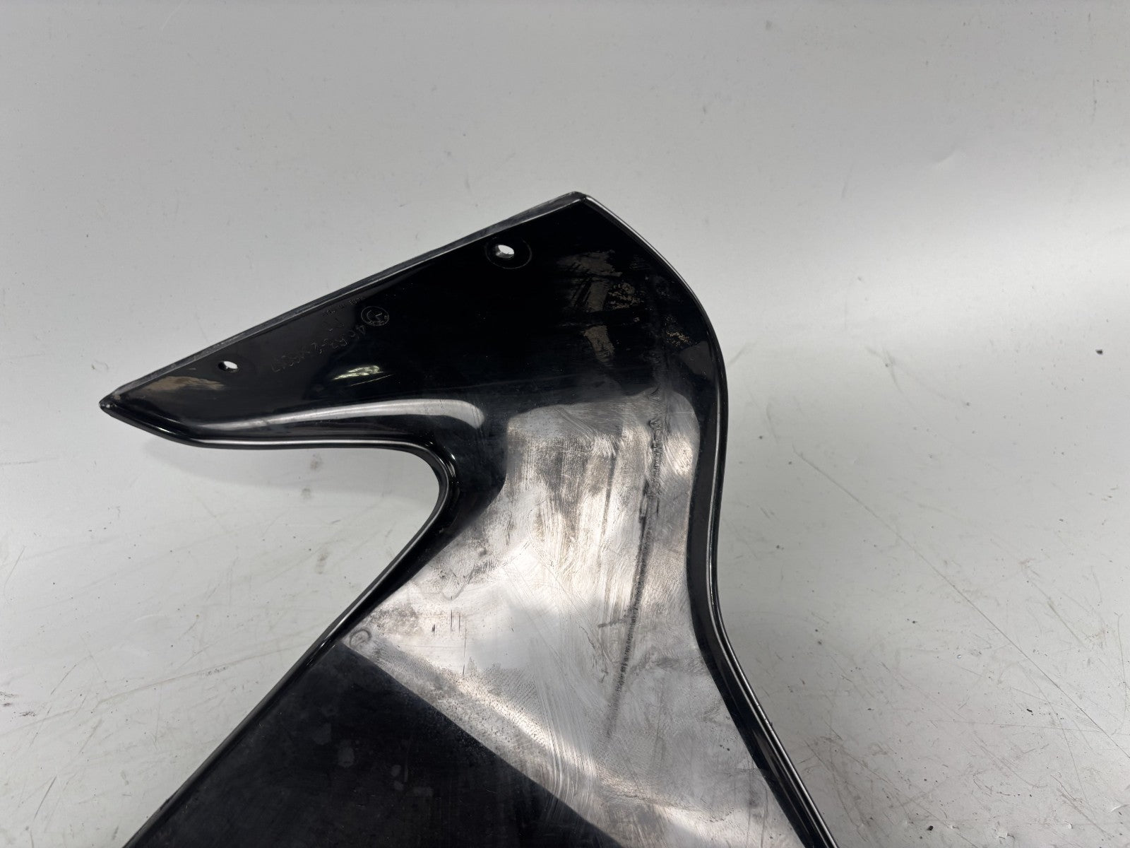 BMW F650 169 Windschutzscheibe Windschild Verkleidung Vorne Cover Maske
