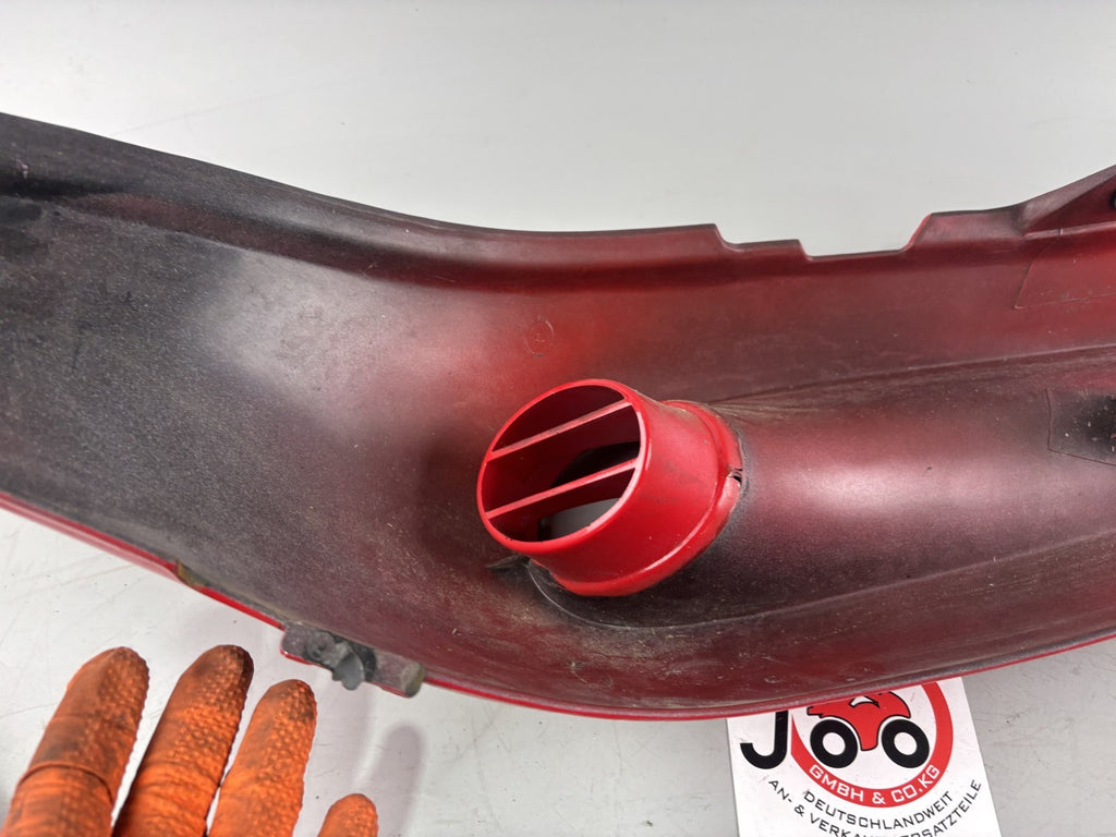 Yamaha SZR 660 Belgarda 4SU Seitenverkleidung Cover Heckverkleidung rechts right