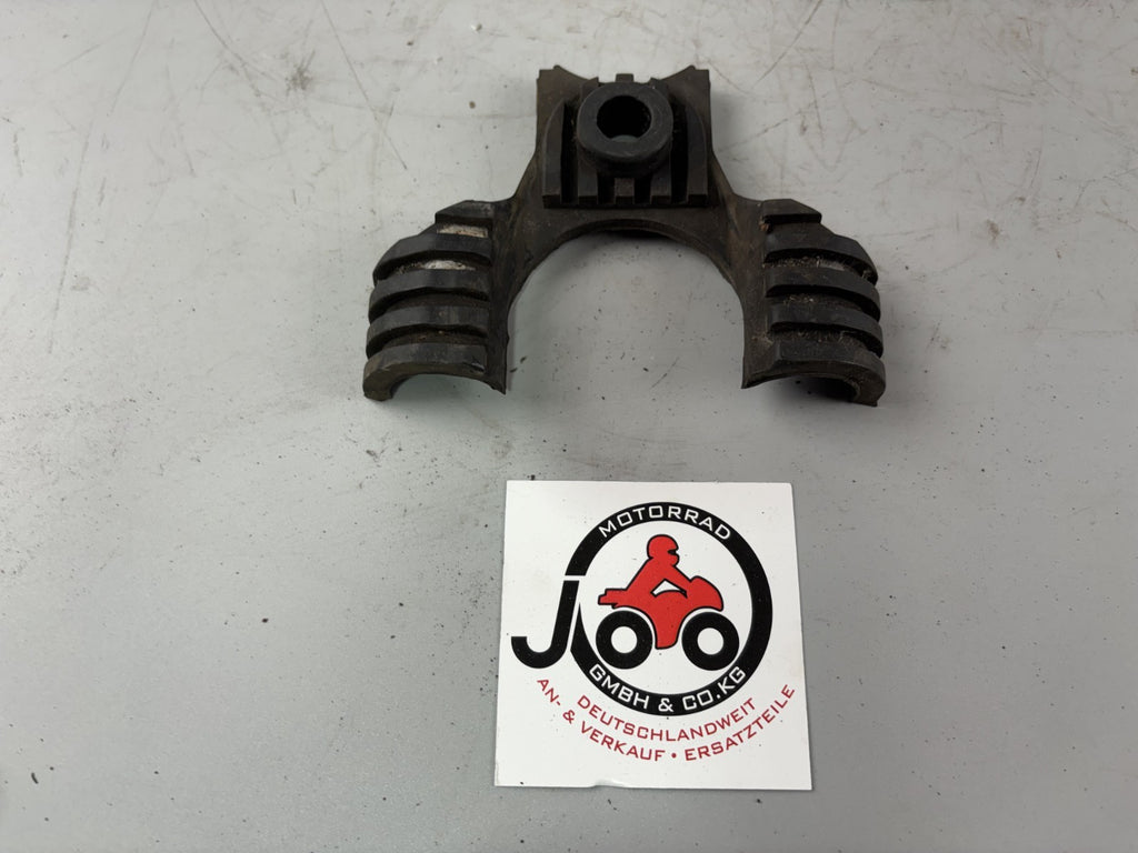 Yamaha XV700 Virago 56E Tankgummi Rubber Vibrationsschutz Tank