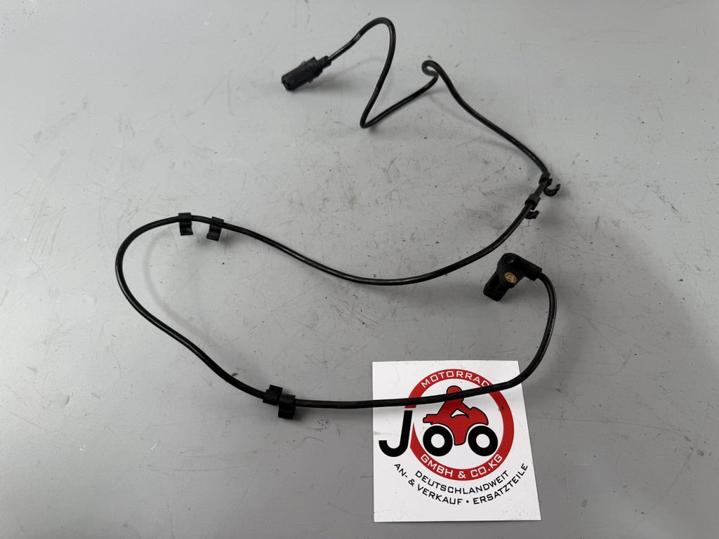 BMW K 1200 S K40 Sensor ABS Sensor vorne links Bremsen Radsensor
